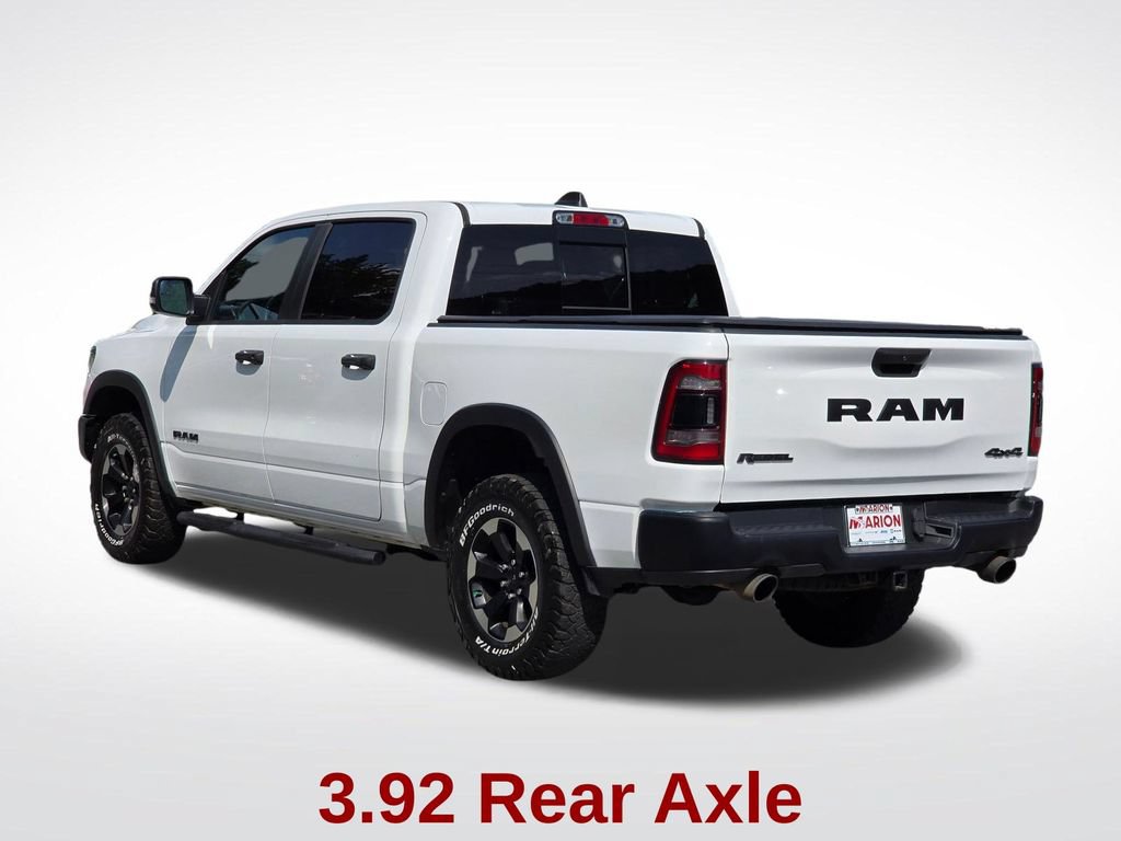 Used 2021 RAM 1500 Rebel w/ Rebel Level 1 Equipment Group AWD/4WD image 16