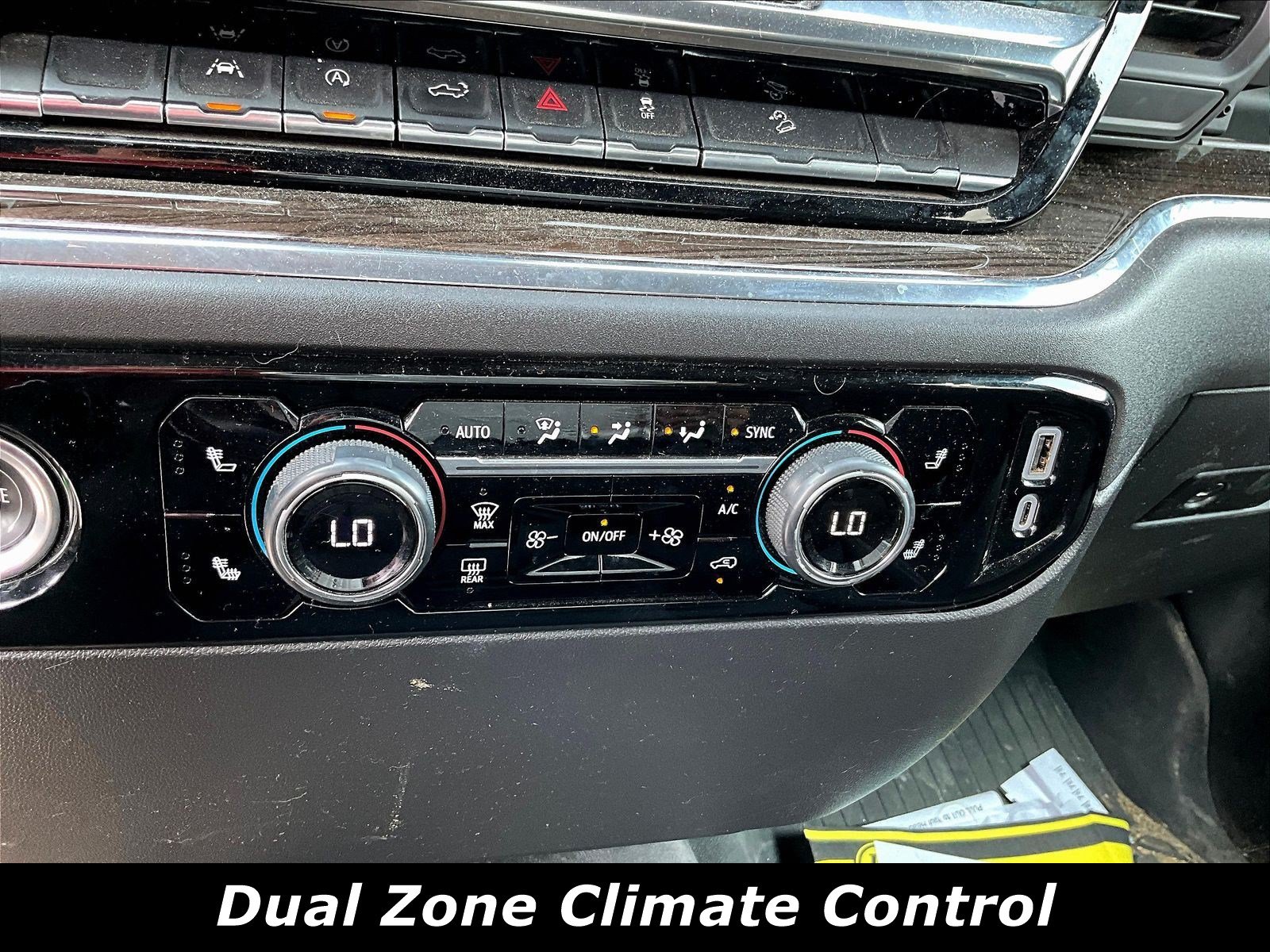 Used 2023 Chevrolet Silverado 1500 LT Trail Boss AWD/4WD image 14
