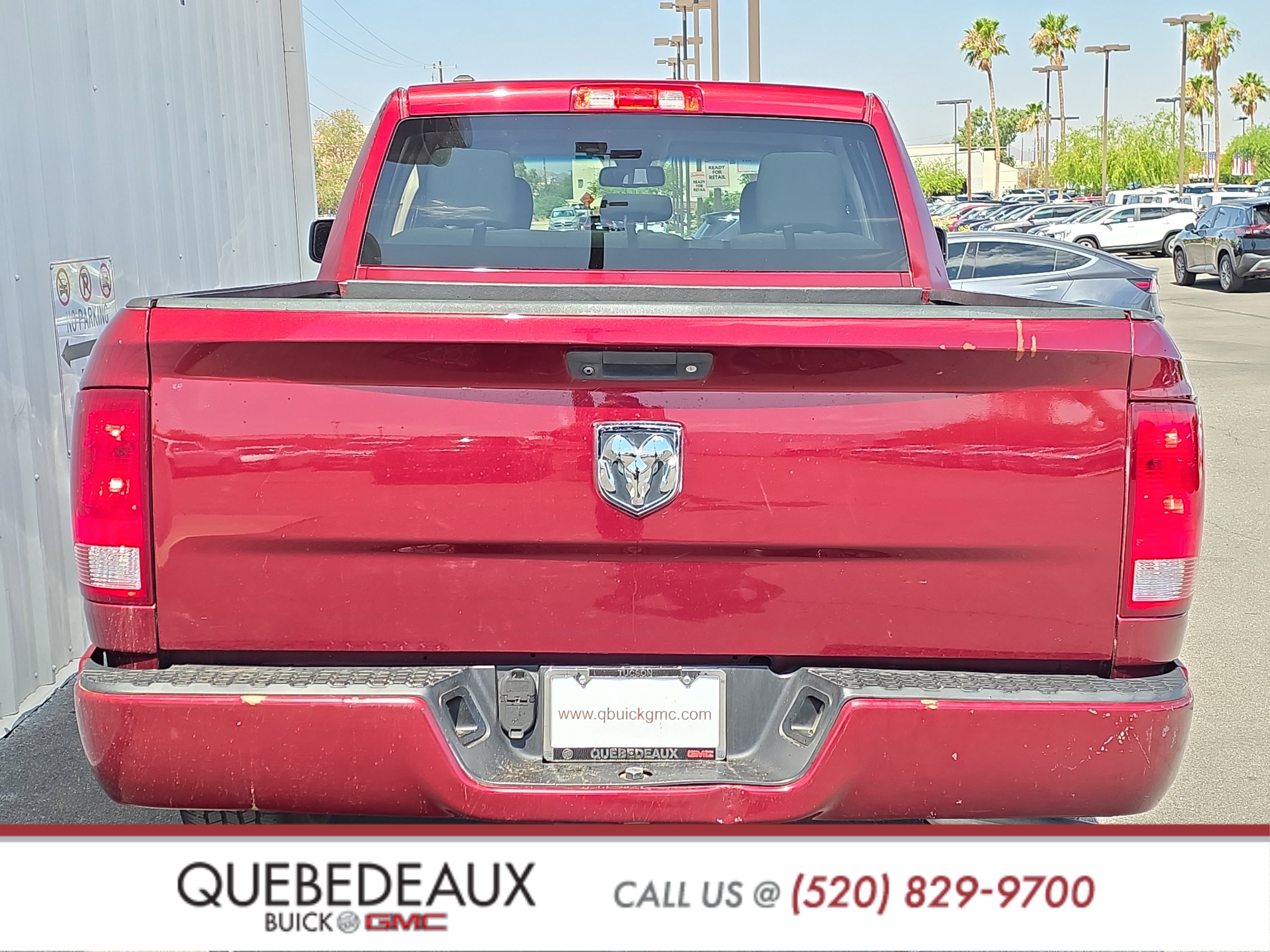 Used 2016 RAM 1500 Express RWD image 6