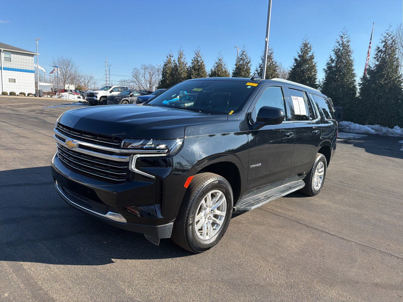 Used 2024 Chevrolet Tahoe LT image 9