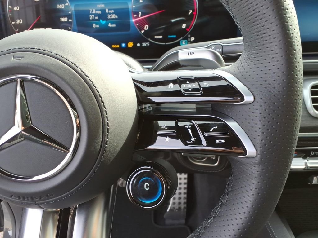 New 2026 Mercedes-Benz GLE 53 AMG 4MATIC image 21