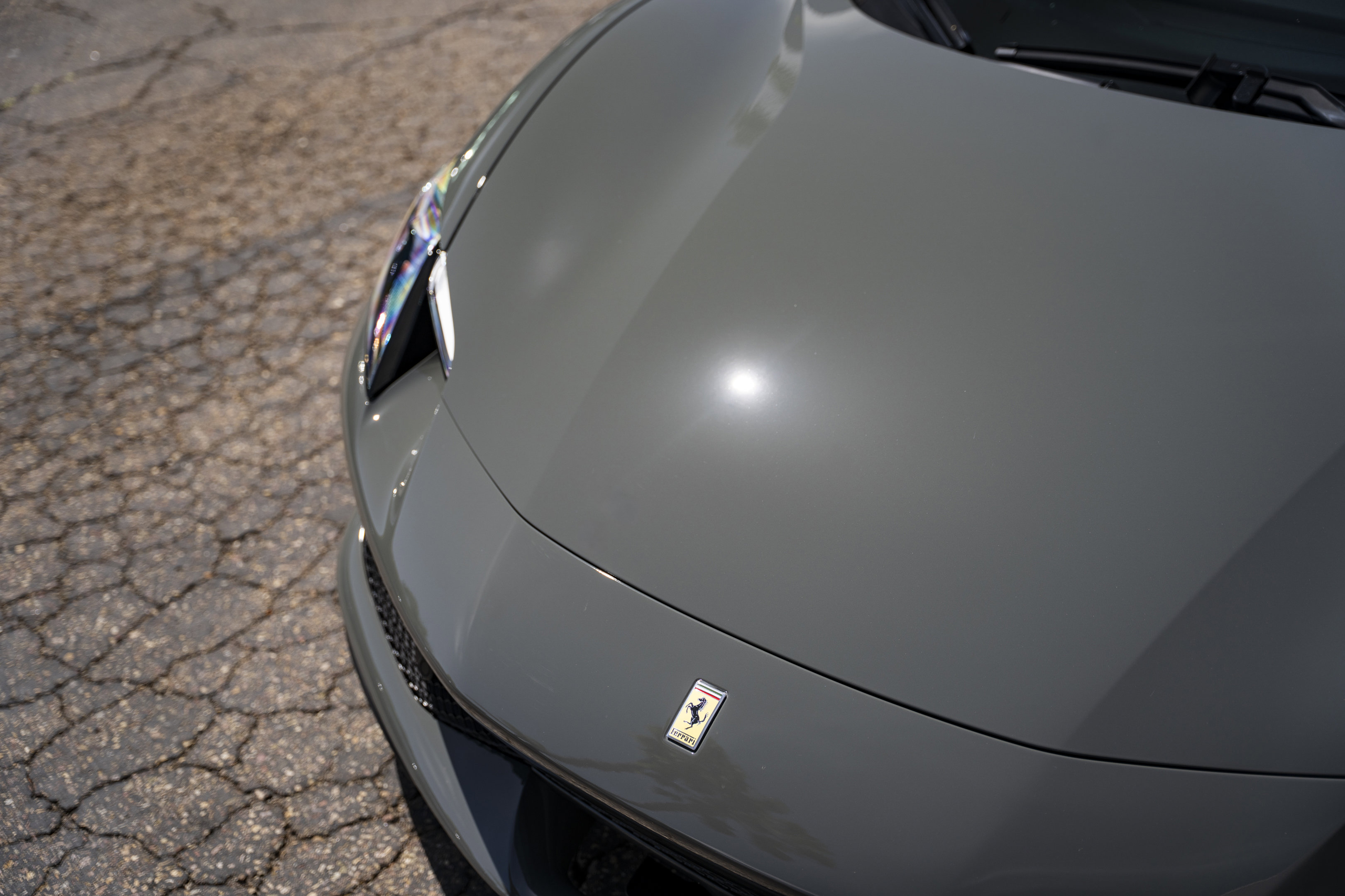 Certified 2026 Ferrari 296 GTS RWD image 19