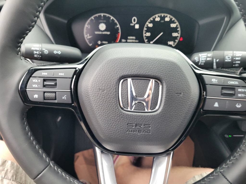 New 2027 Honda HR-V EX-L image 17