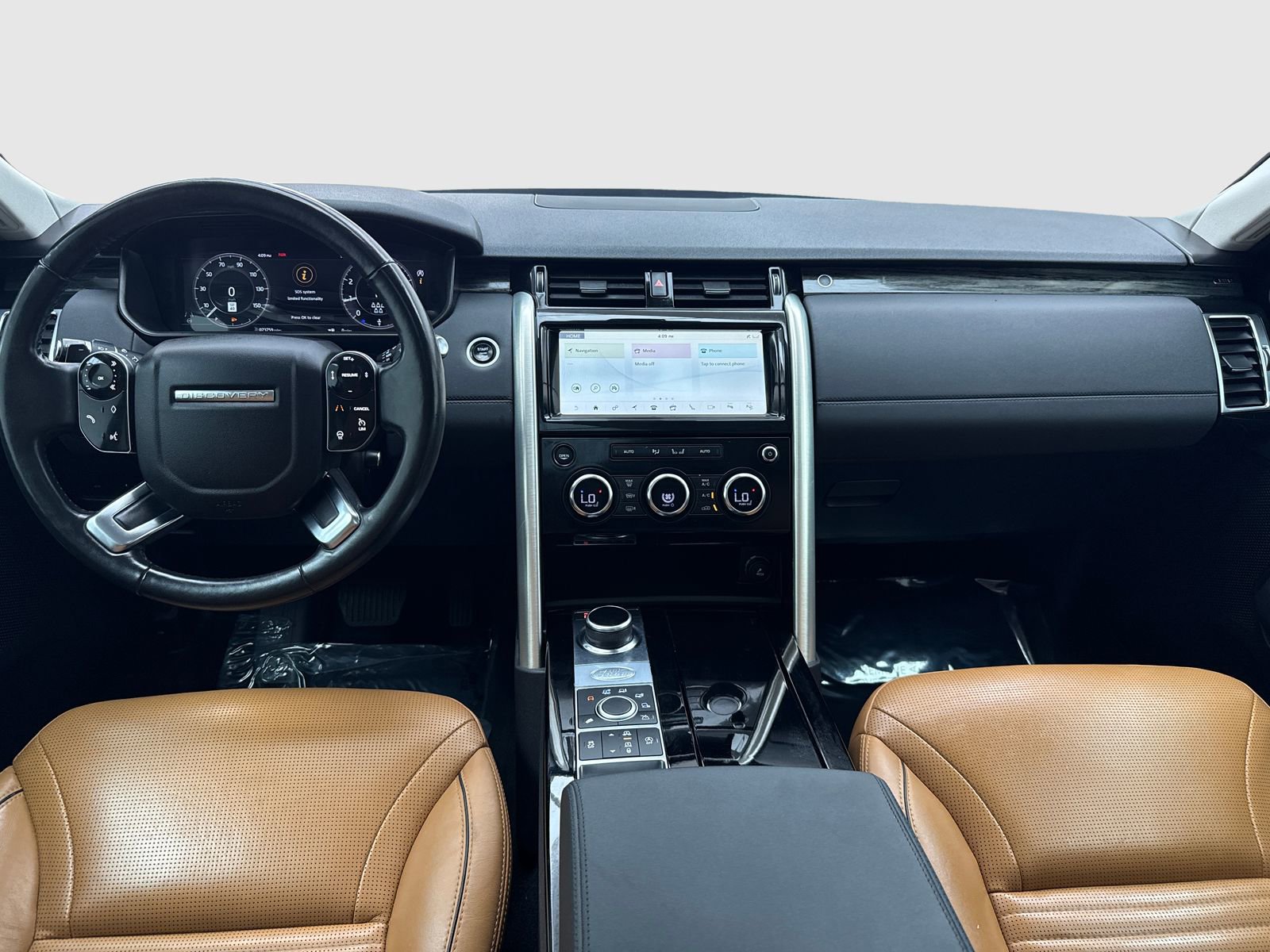 Used 2019 Land Rover Discovery HSE AWD/4WD image 20