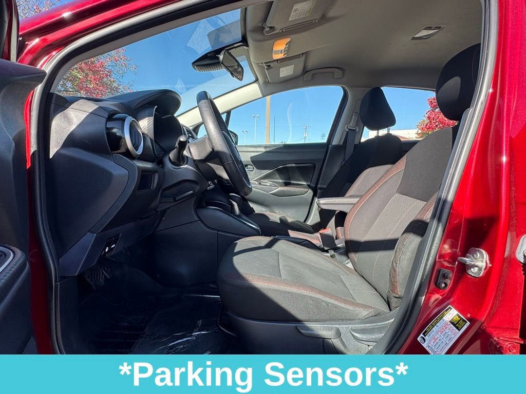 Used 2021 Nissan Versa SR w/ Convenience Package image 15