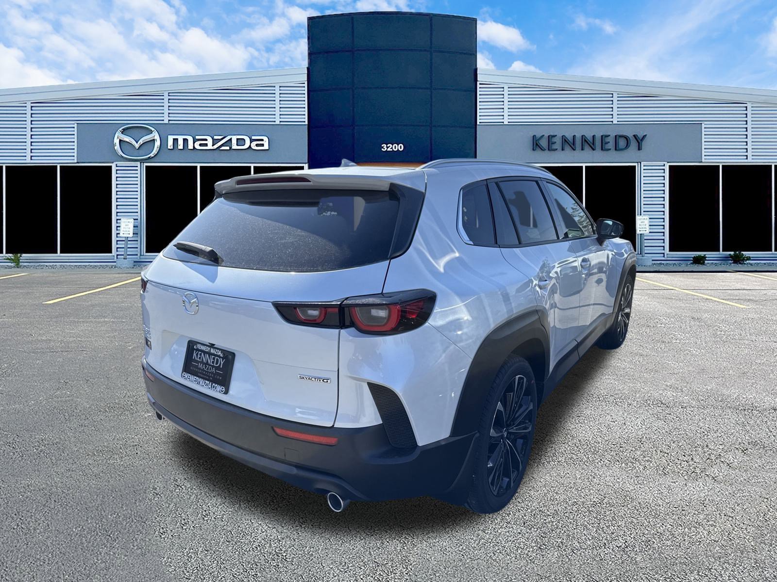 New 2025 MAZDA CX-50 AWD 2.5 S w/ Weather Package image 3