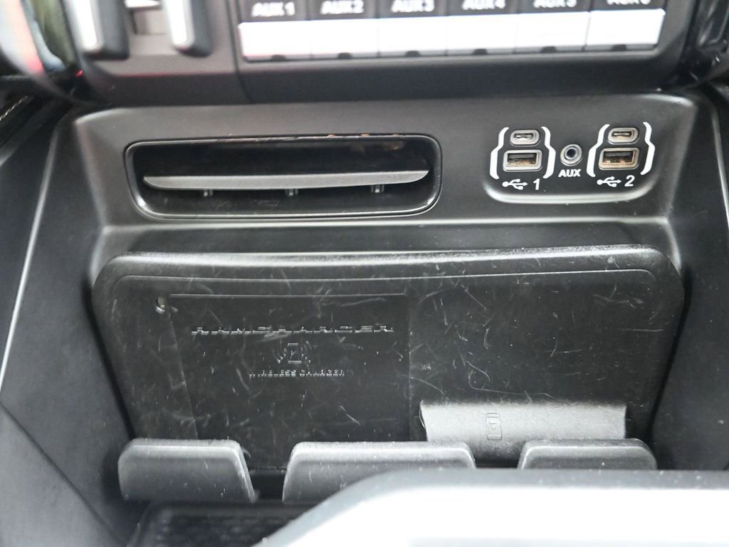 Used 2021 RAM 1500 TRX w/ TRX Level 2 Equipment Group AWD/4WD image 22
