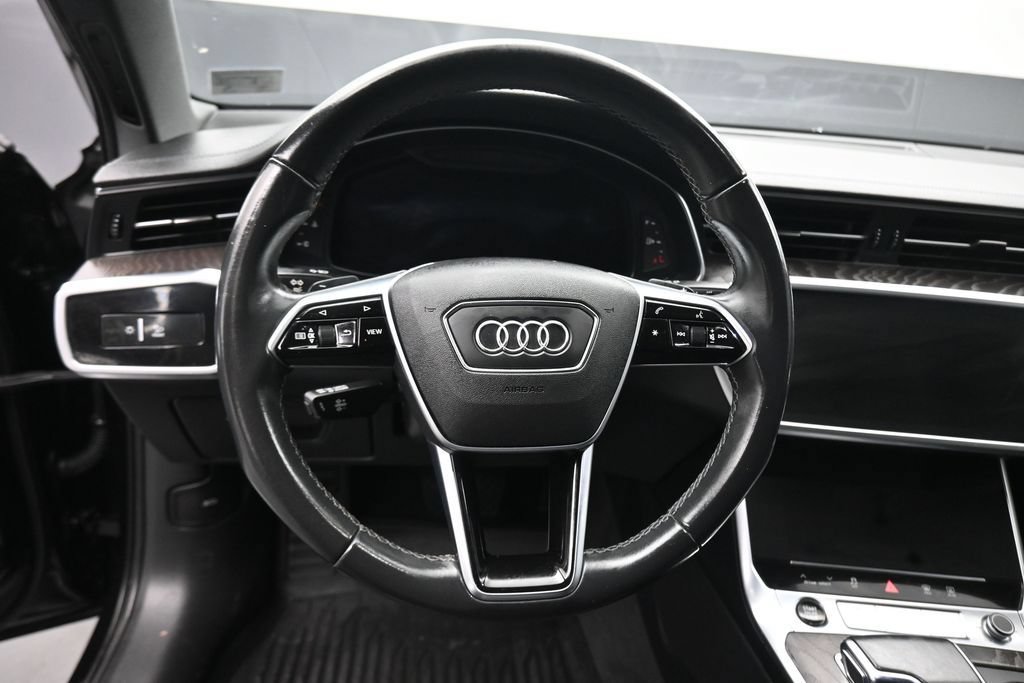 Used 2021 Audi A6 3.0T Premium w/ Convenience Package AWD/4WD image 15