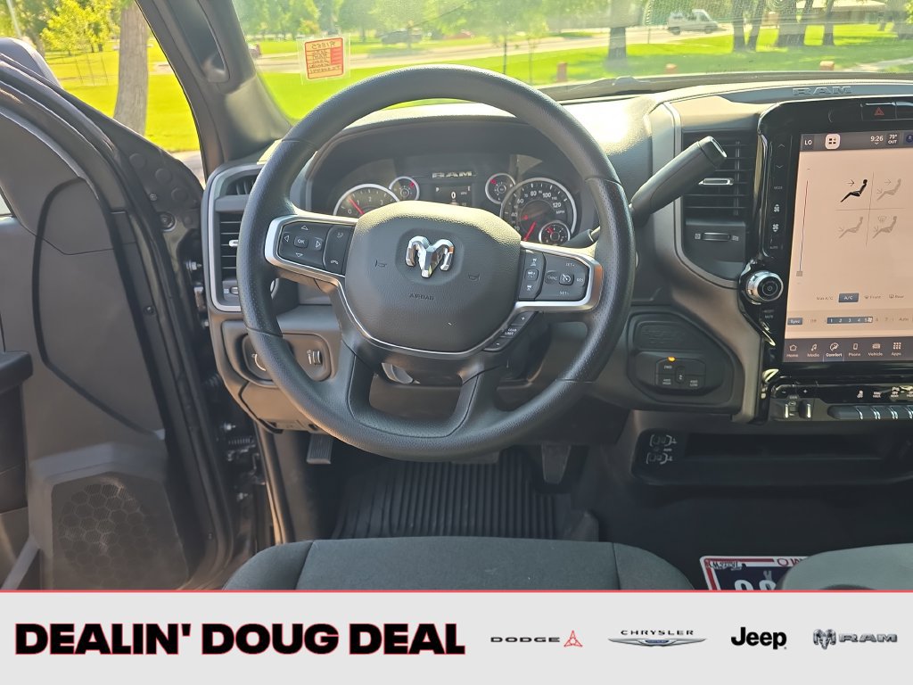 New 2026 RAM 2500 Tradesman AWD/4WD image 13