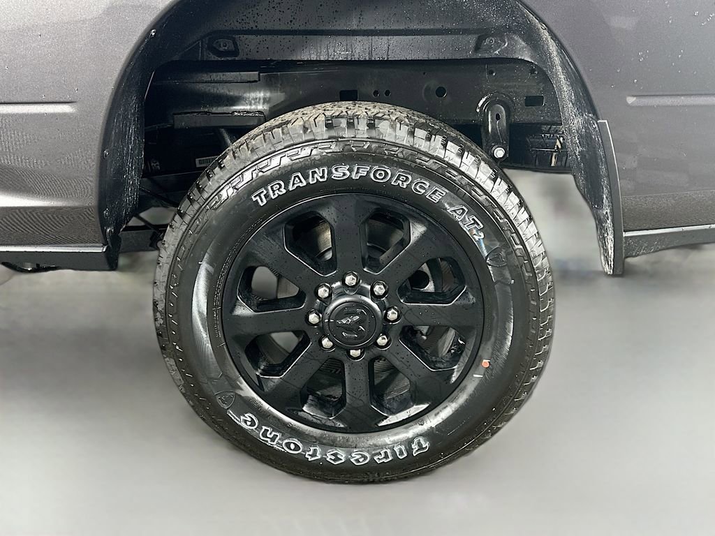 New 2026 RAM 2500 Big Horn AWD/4WD image 17