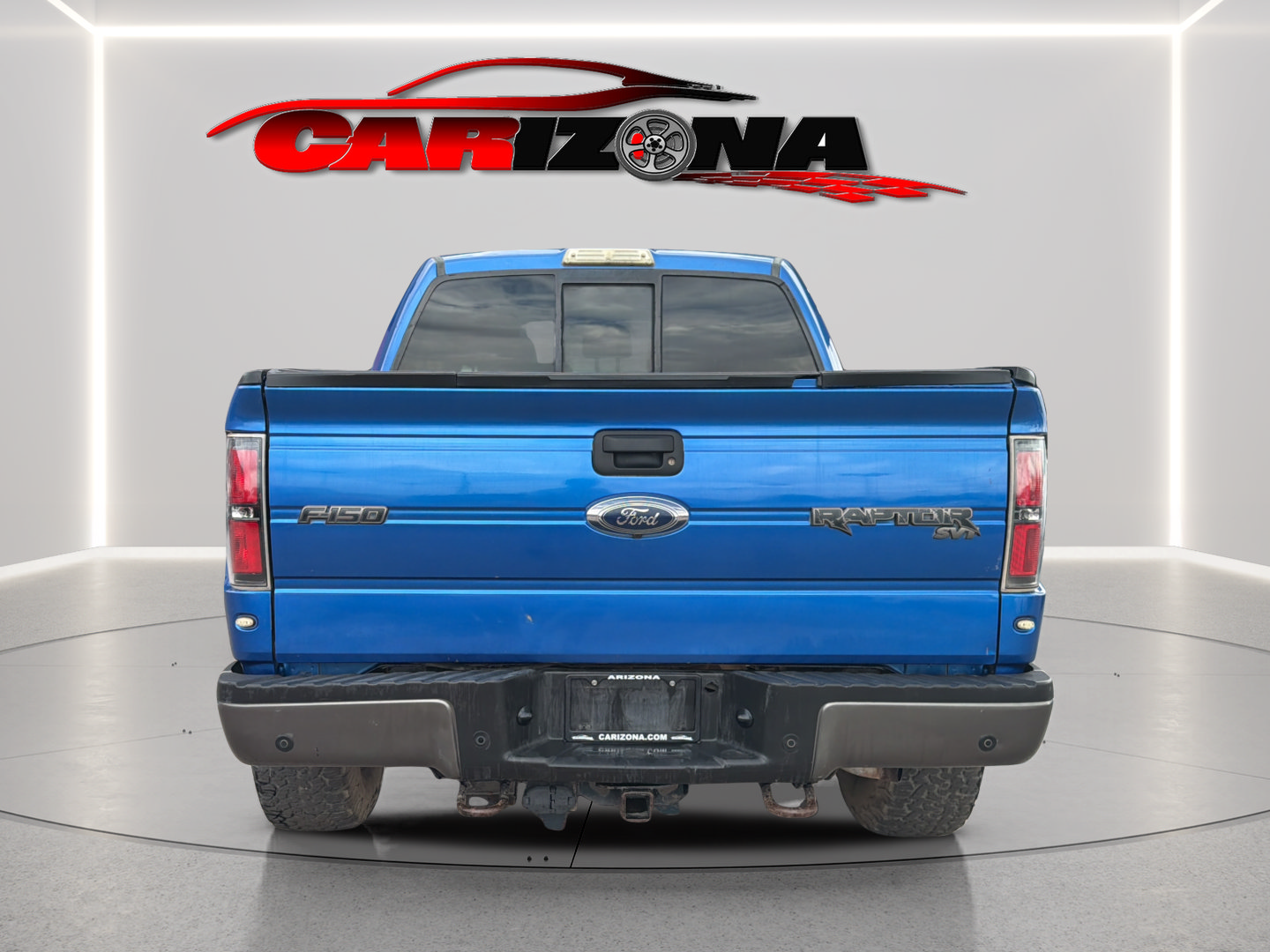 Used 2013 Ford F150 Raptor w/ Luxury Equipment Group AWD/4WD image 7