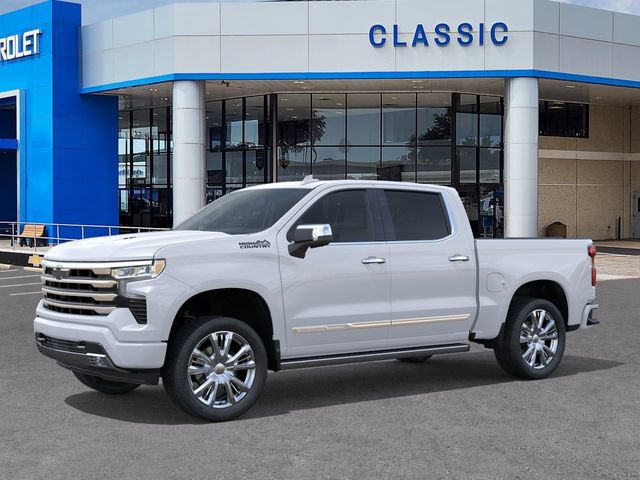 New 2026 Chevrolet Silverado 1500 High Country AWD/4WD image 2