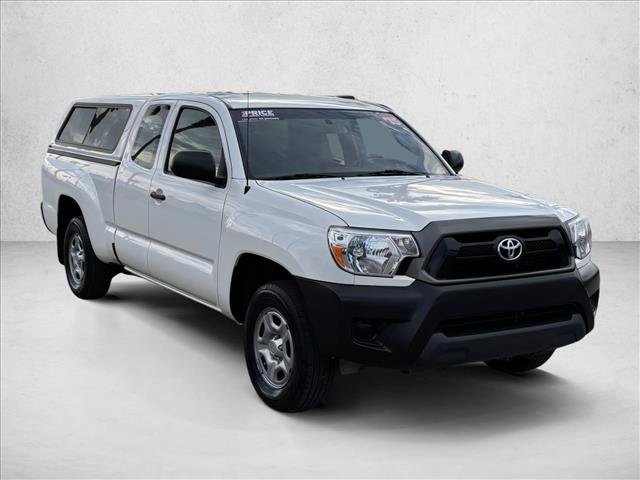 Used 2015 Toyota Tacoma 2WD Access Cab image 5