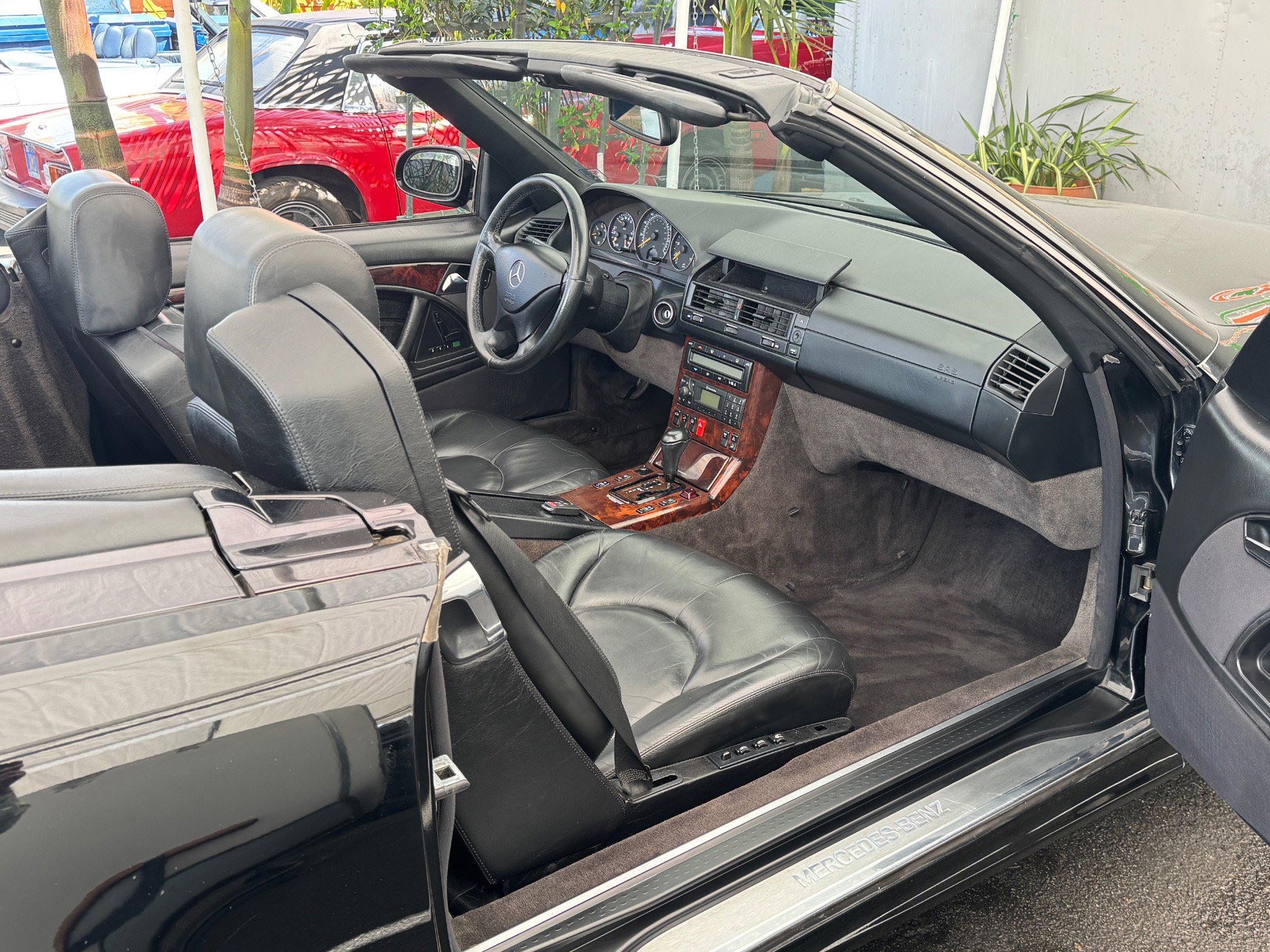 Used 1999 Mercedes-Benz SL 500 image 31
