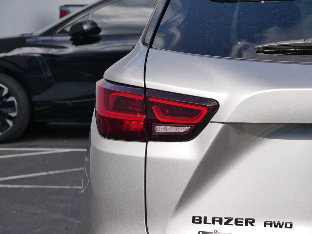 New 2026 Chevrolet Blazer RS w/ Driver Confidence II Package AWD/4WD image 5