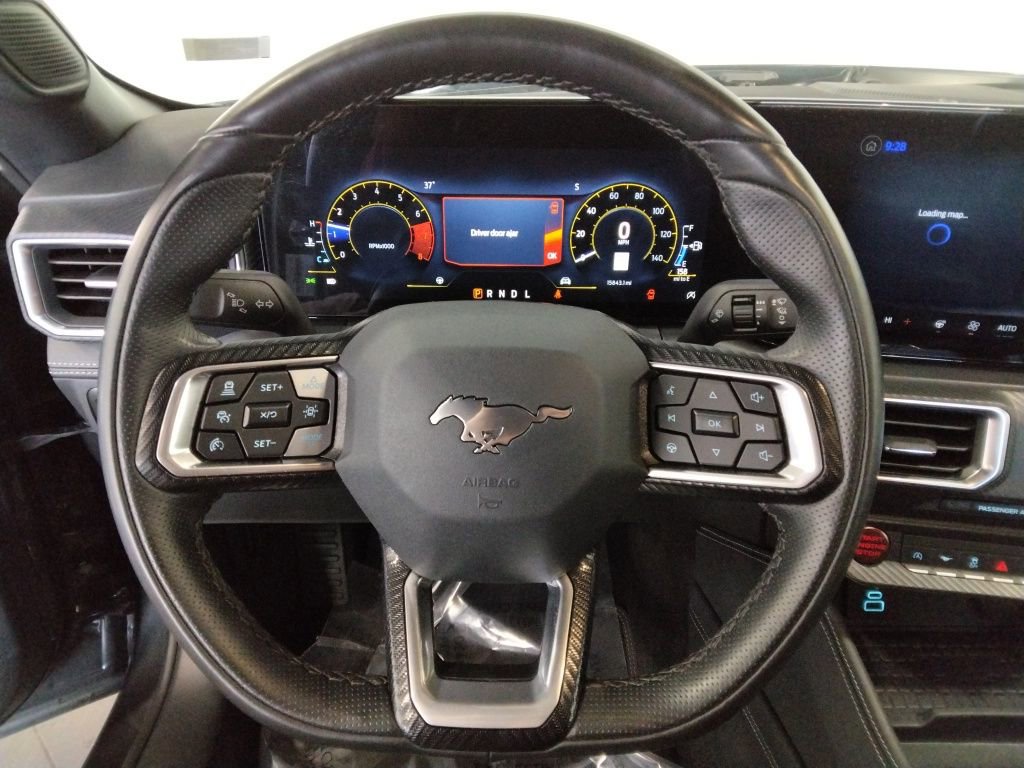 Used 2024 Ford Mustang Premium image 11