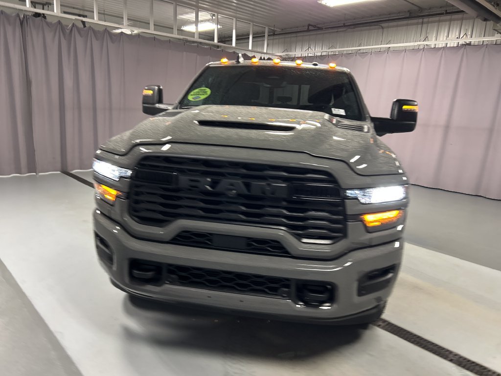 New 2027 RAM 2500 Big Horn AWD/4WD image 2