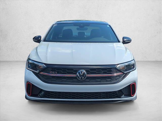 Used 2023 Volkswagen Jetta GLI Autobahn w/ GLI Black Package FWD image 2