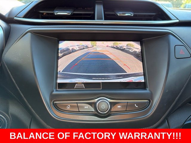 Certified 2023 Chevrolet TrailBlazer LT FWD image 24