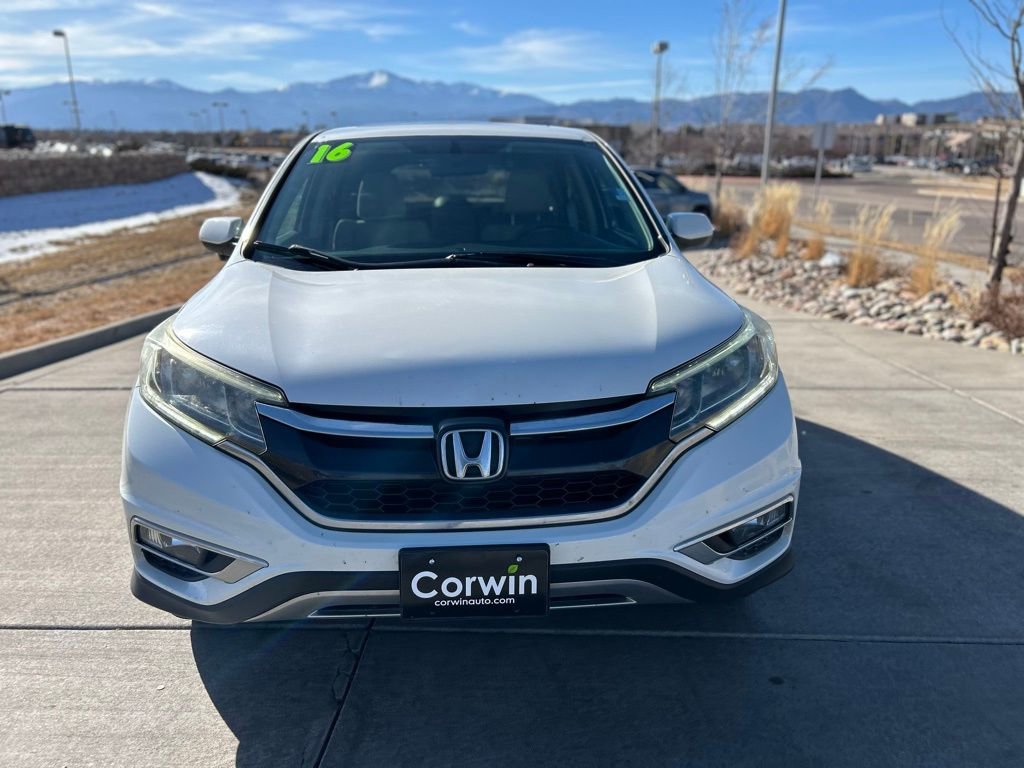 Used 2016 Honda CR-V EX image 5