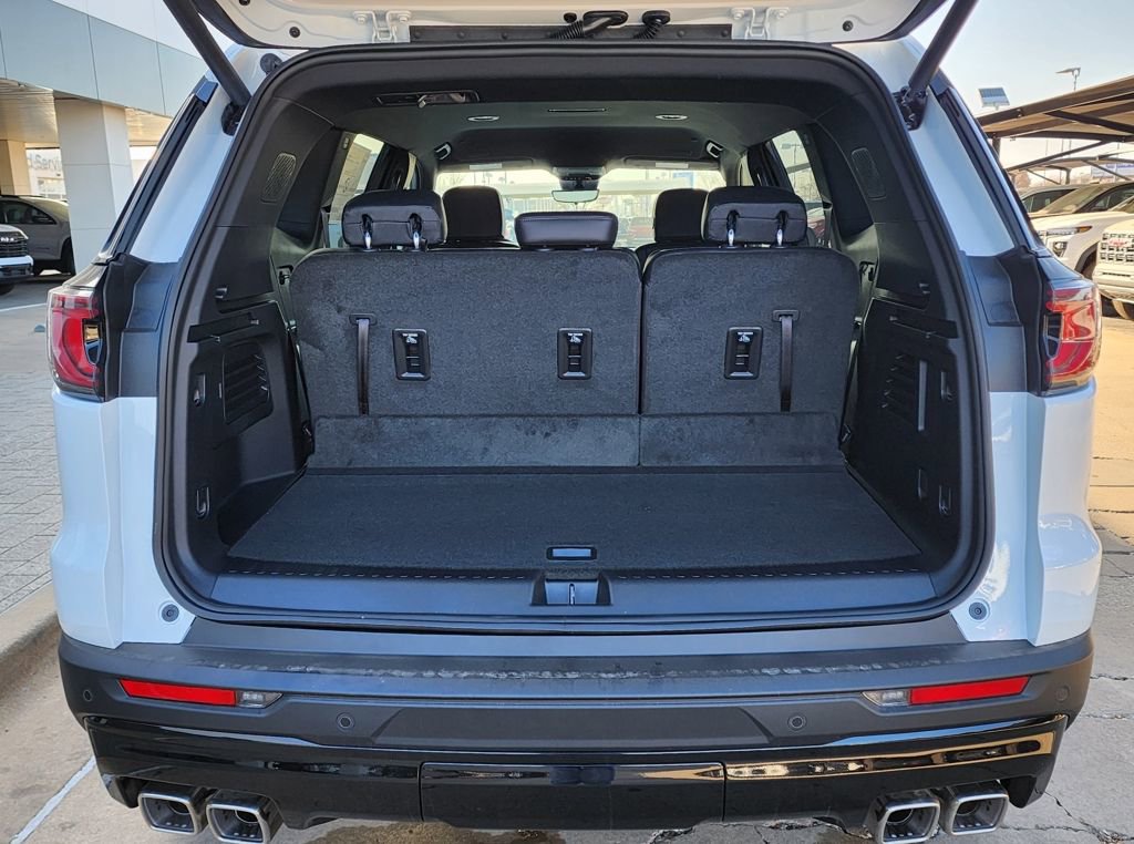 New 2026 GMC Acadia Elevation w/ Black Edition image 51