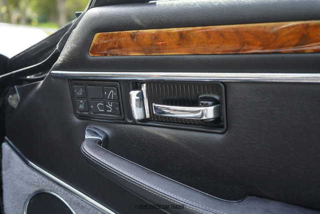 Used 1994 Jaguar XJS 4.0 Convertible image 52