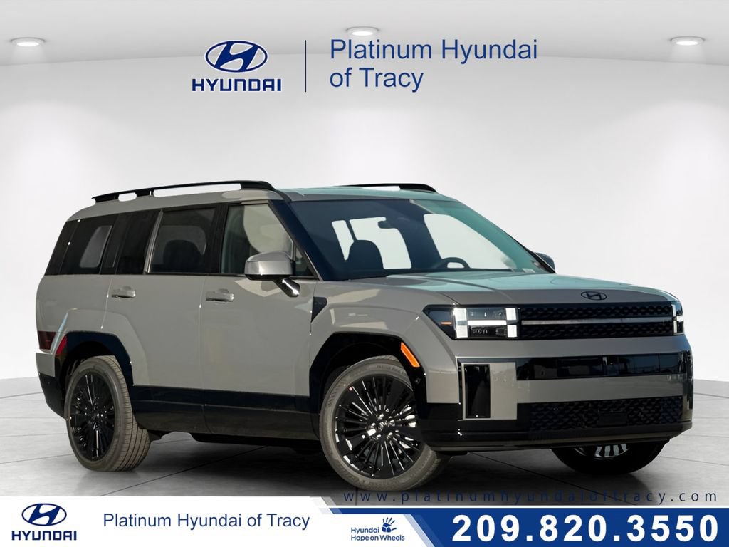 New 2026 Hyundai Santa Fe Calligraphy AWD/4WD image 1