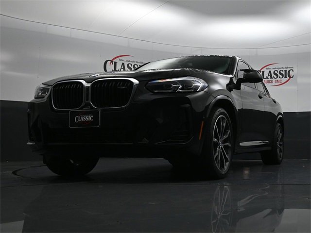 Used 2023 BMW X4 M40i w/ Premium Package image 26