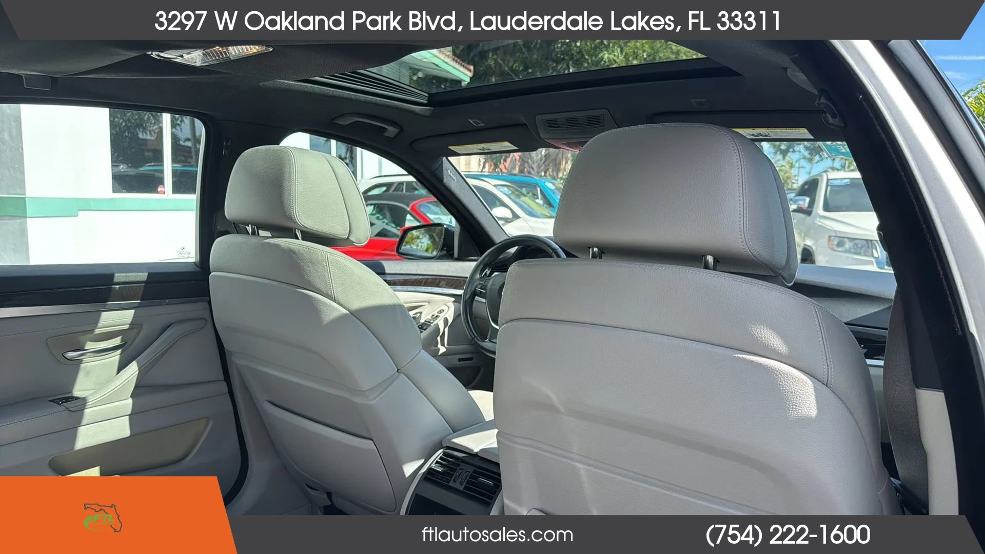 Used 2012 BMW 535i Sedan image 33