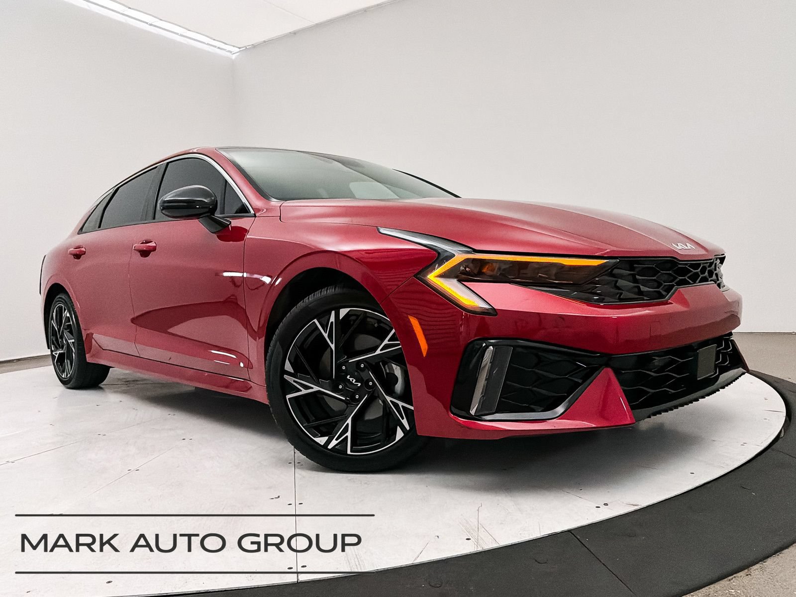 Certified 2025 Kia K5 GT-Line w/ GT-Line Premium Package FWD video 1