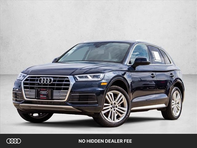 Used 2018 Audi Q5 2.0T Premium Plus w/ Premium Plus Package AWD/4WD image 1