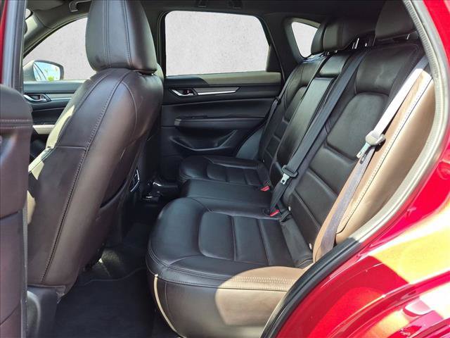 Used 2022 MAZDA CX-5 Signature AWD/4WD image 19