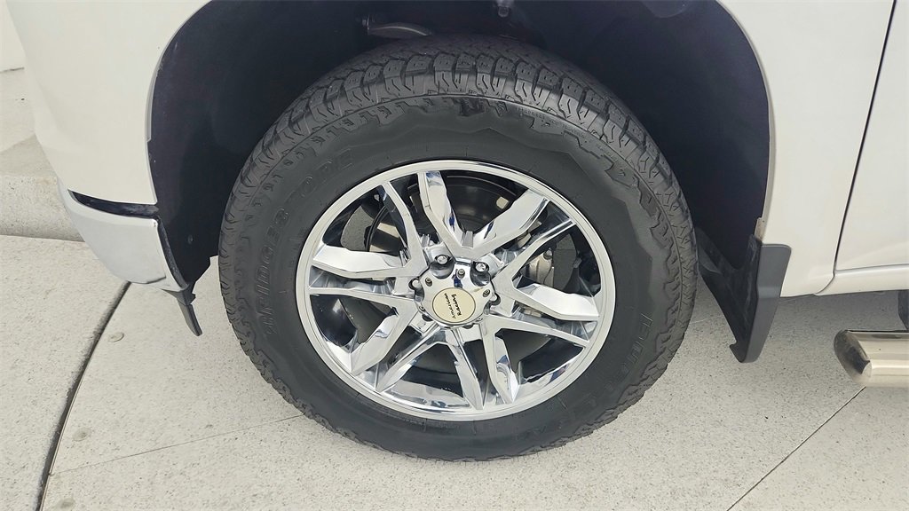 Used 2023 Chevrolet Silverado 1500 LTZ w/ LTZ Convenience Package II image 30