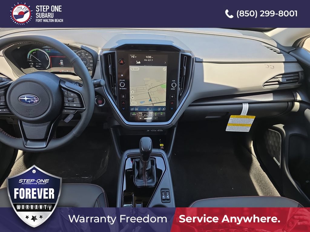 New 2026 Subaru Crosstrek 2.5i Limited w/ Crosstrek Mirror Package AWD/4WD image 16