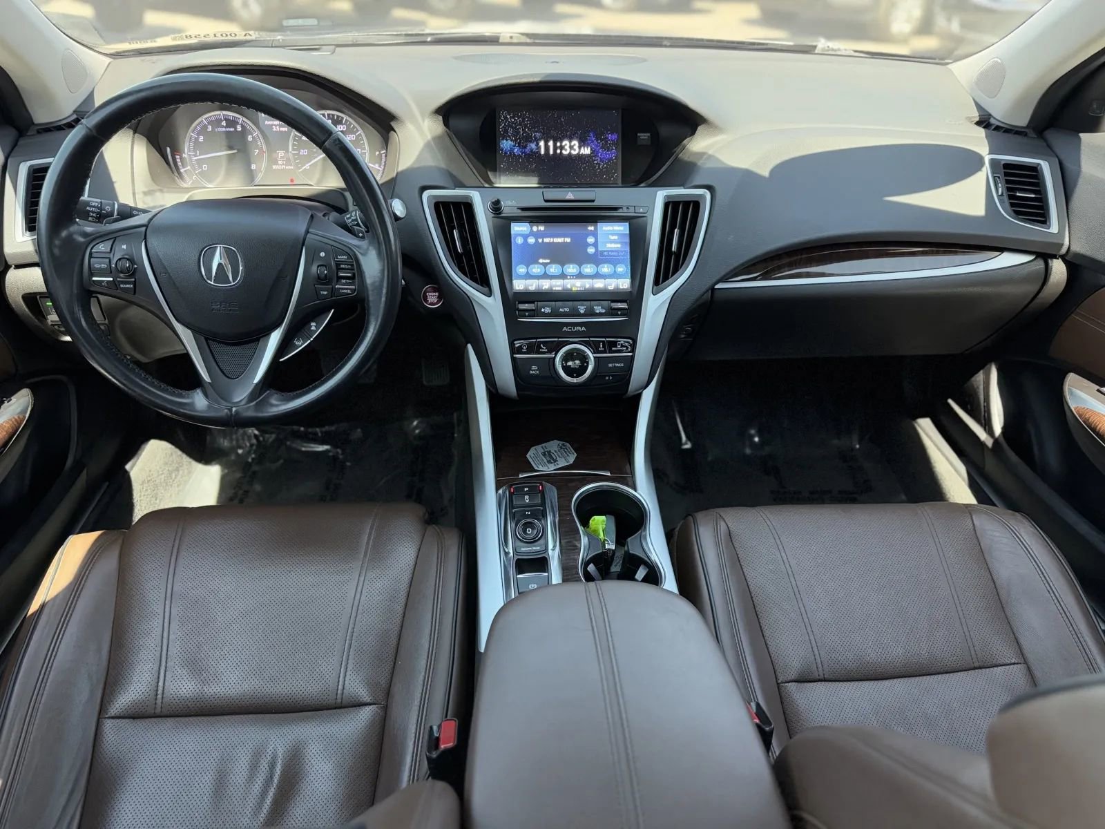 Used 2020 Acura TLX SH-AWD V6 w/Tech image 19