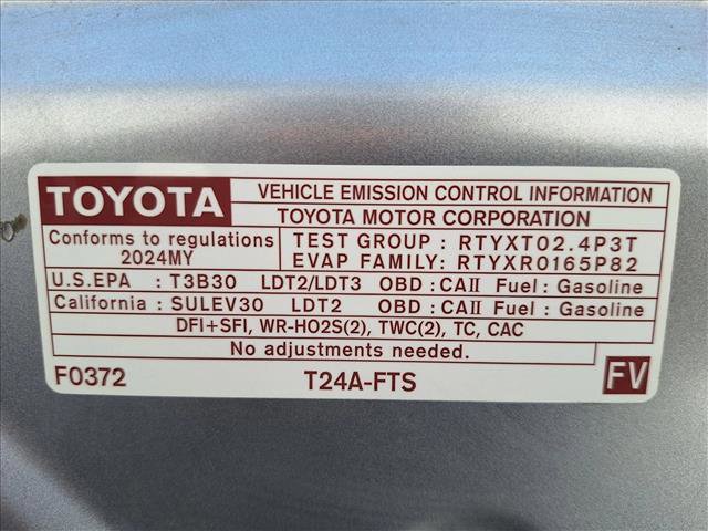Used 2024 Toyota Tacoma SR5 AWD/4WD image 21