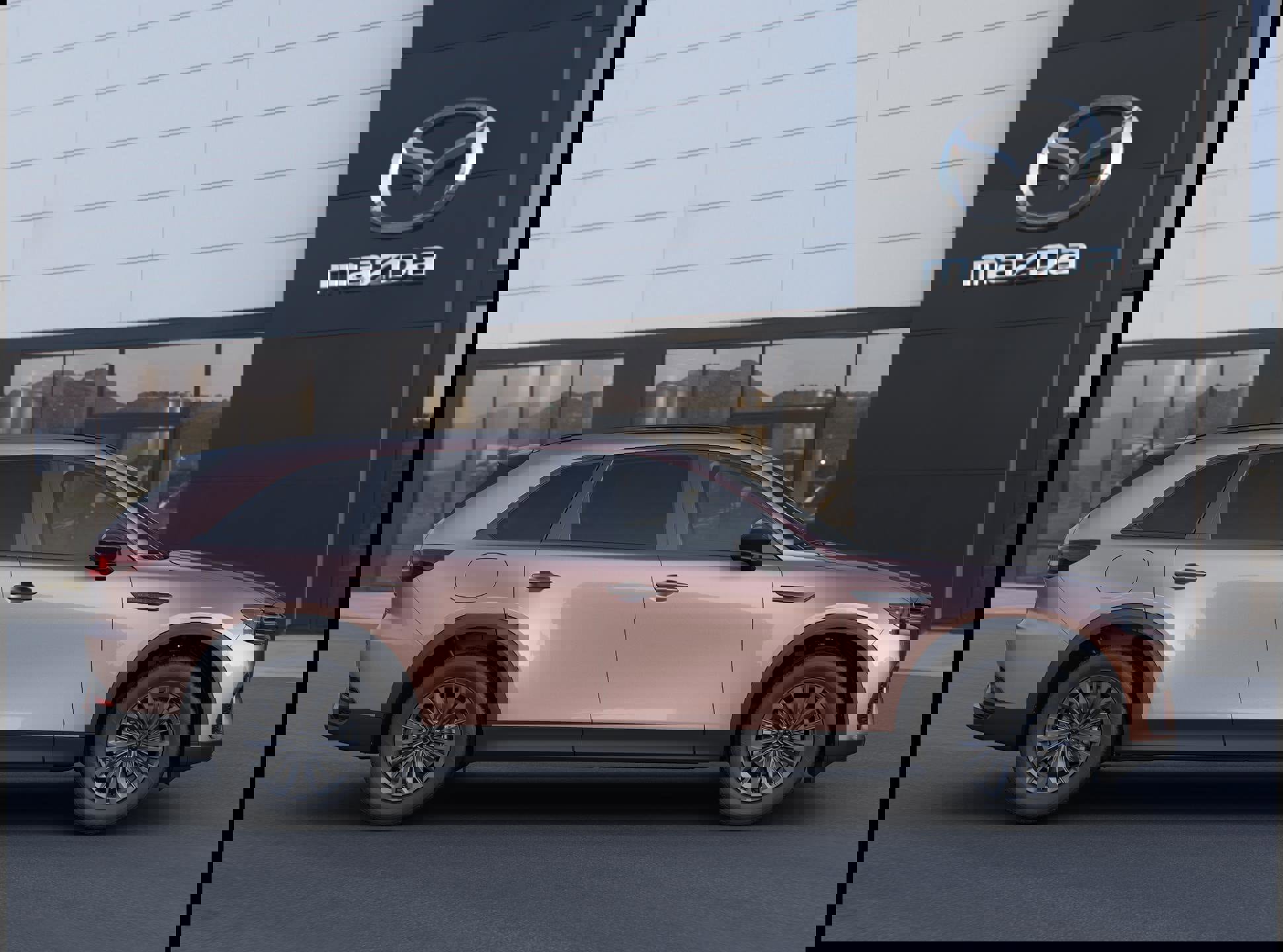 New 2026 MAZDA CX-70 SC Plus image 5