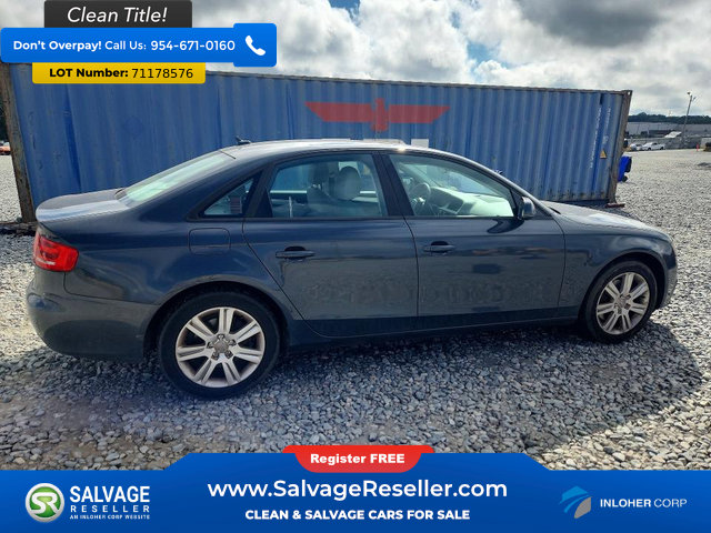 Used 2010 Audi A4 2.0T Premium AWD/4WD image 4