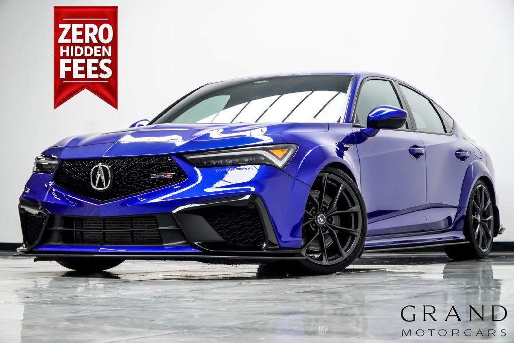 Used 2024 Acura Integra Type S