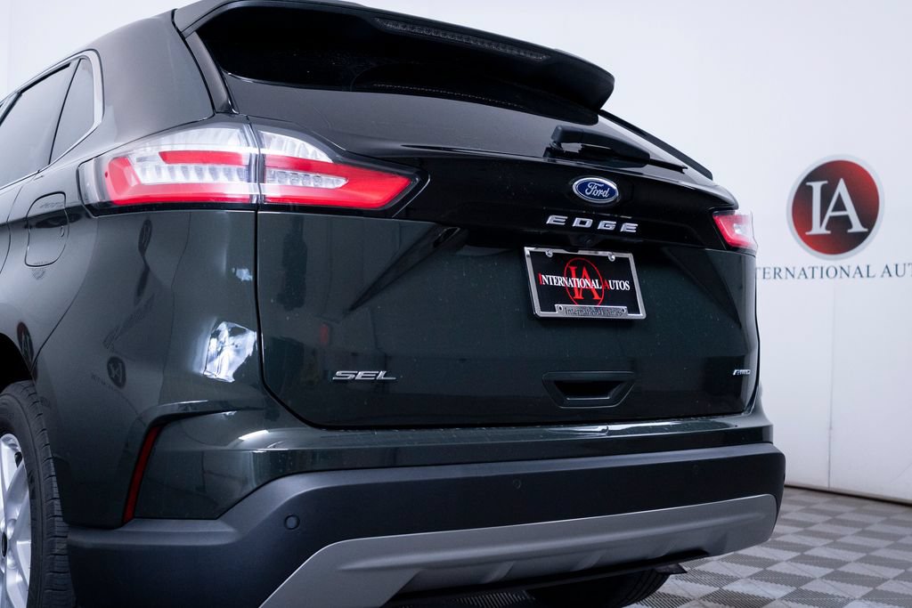Used 2023 Ford Edge SEL w/ Convenience Package AWD/4WD image 9