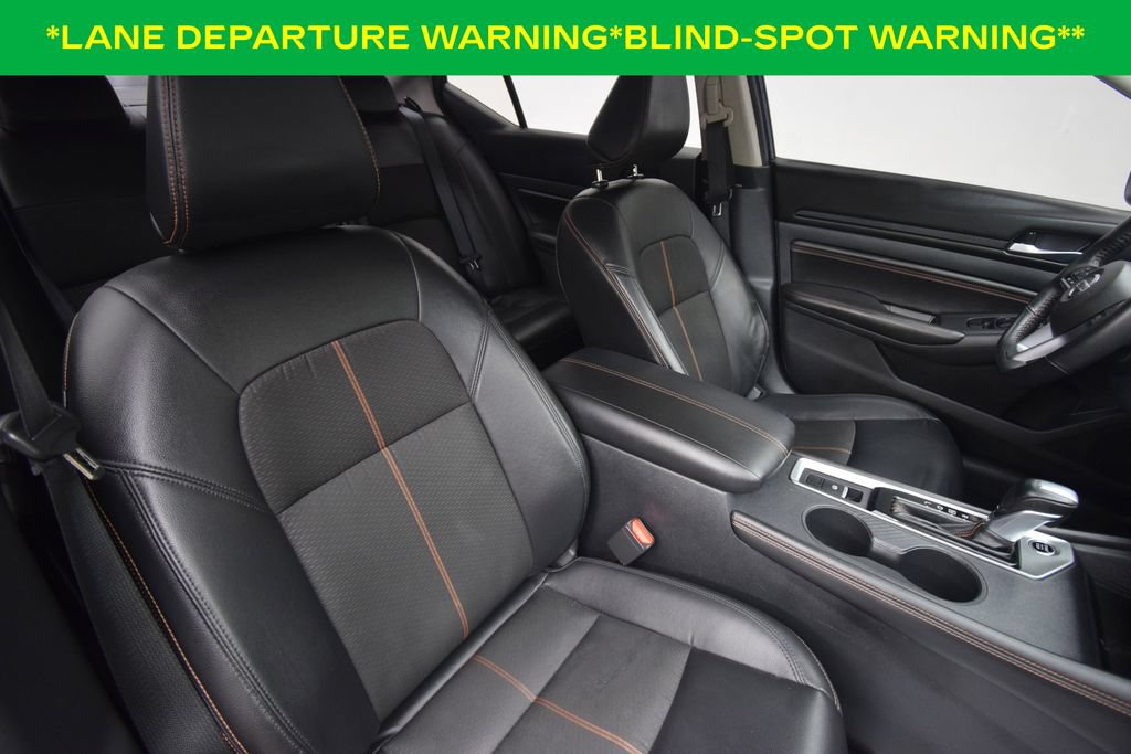 Used 2021 Nissan Altima 2.5 SR AWD/4WD image 17