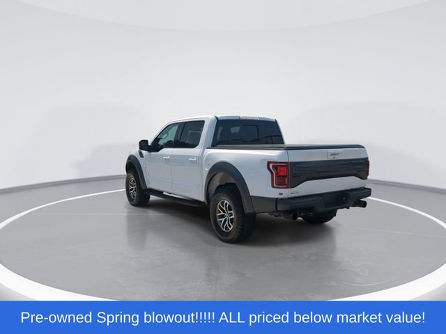 Used 2018 Ford F150 Raptor w/ Equipment Group 802A Luxury AWD/4WD image 6