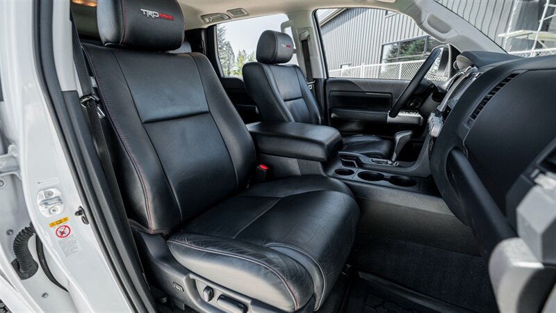 Used 2021 Toyota Sequoia TRD Pro AWD/4WD image 22