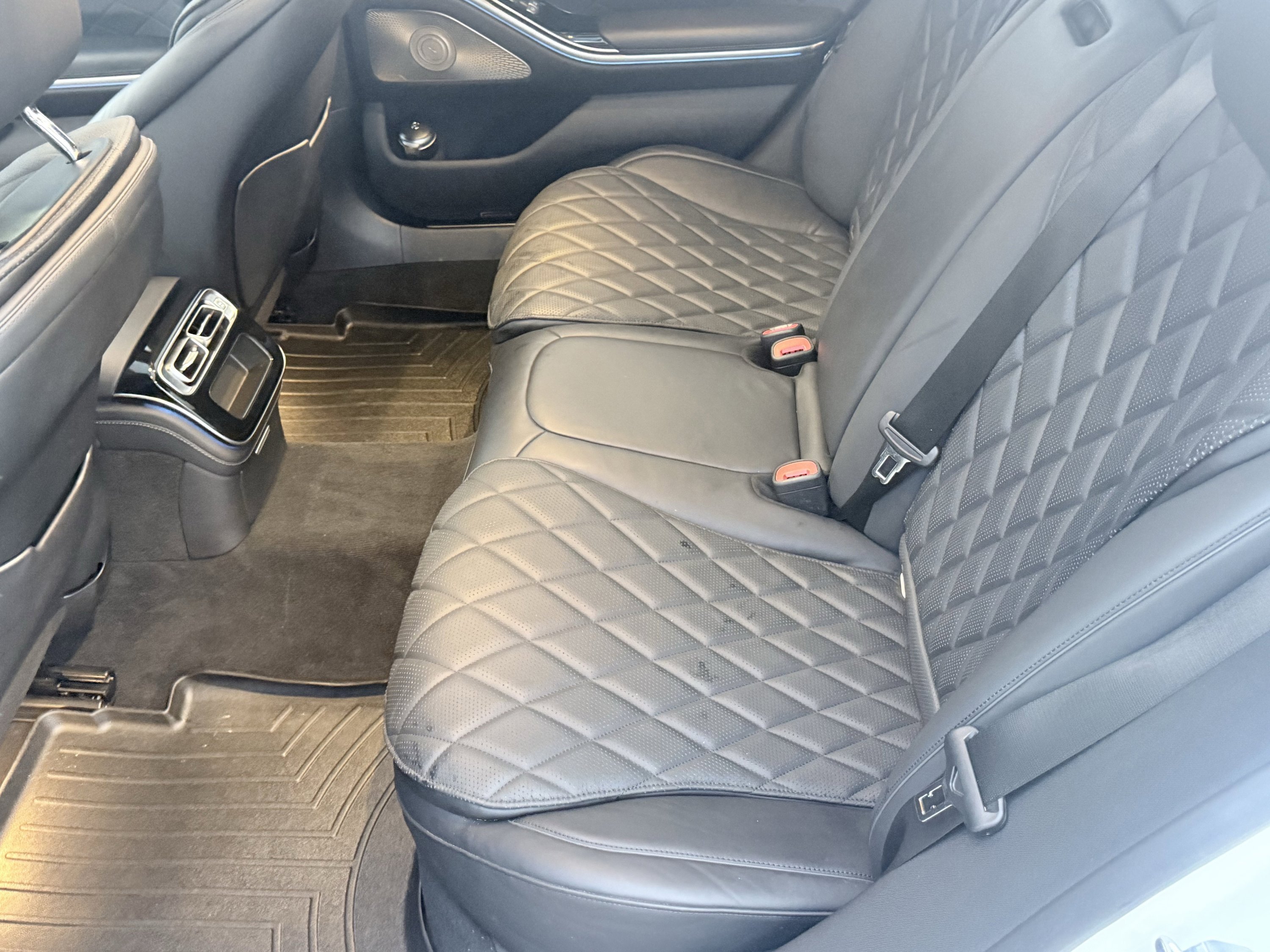 Used 2023 Mercedes-Benz S 580 4MATIC Sedan image 40