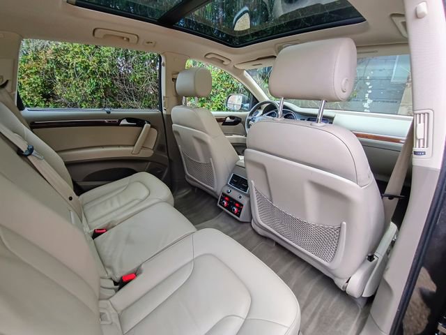 Used 2015 Audi Q7 3.0T Premium Plus w/ Premium Plus Package image 59