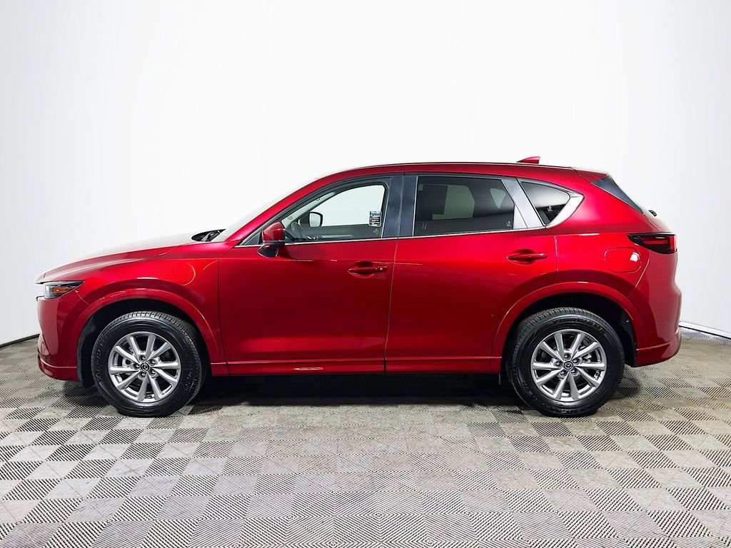 Used 2025 MAZDA CX-5 AWD 2.5 S w/ Select Package image 4
