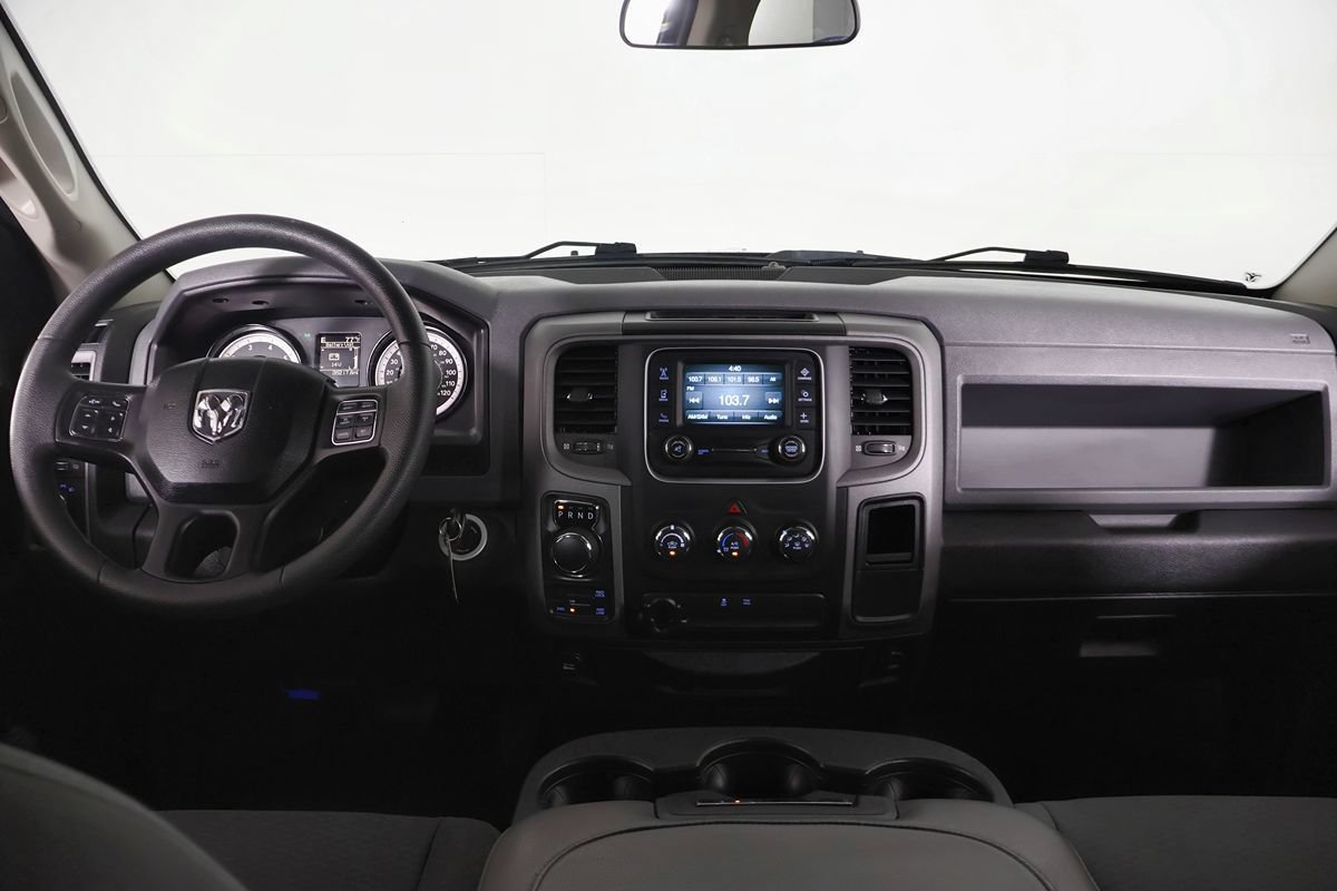 Used 2018 RAM 1500 Tradesman w/ Popular Equipment Group AWD/4WD image 21