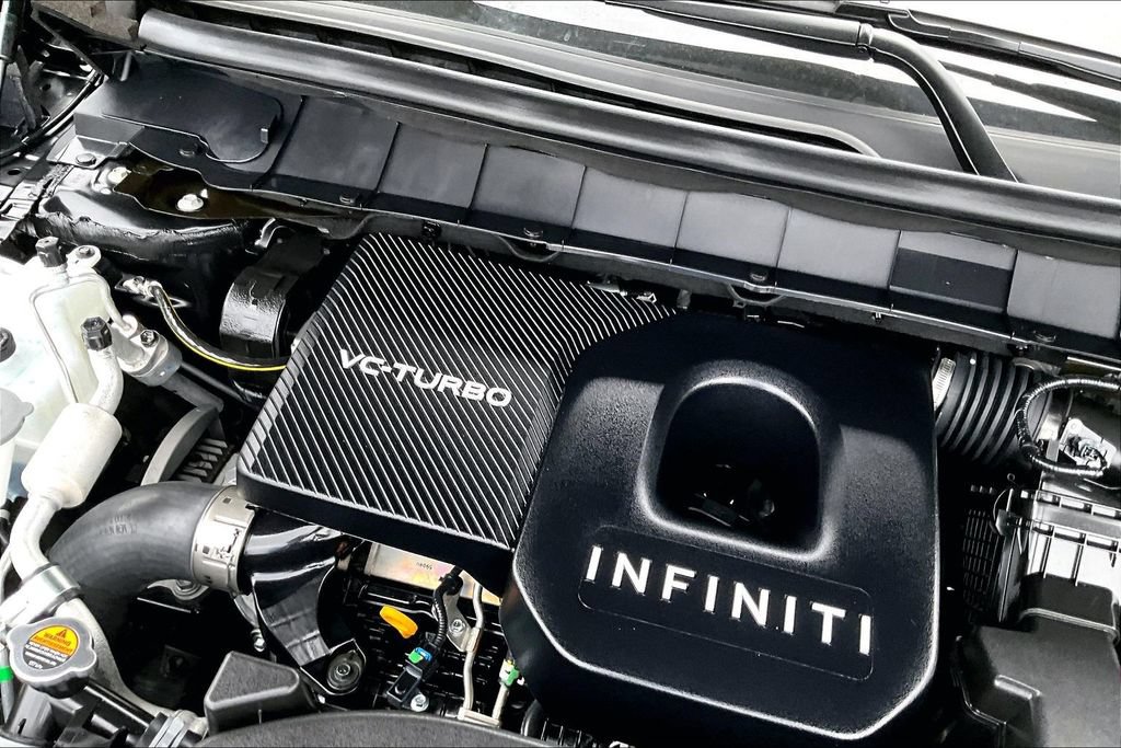 Certified 2026 INFINITI QX60 Pure FWD image 43