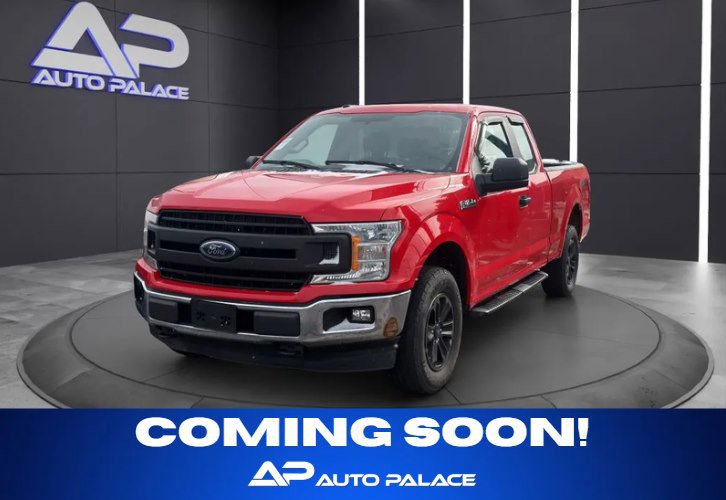 Used 2018 Ford F150 XL w/ Equipment Group 101A Mid