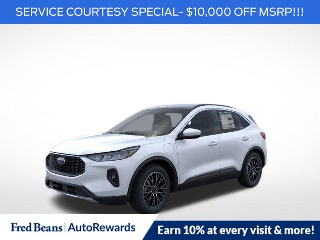 New 2025 Ford Escape SE